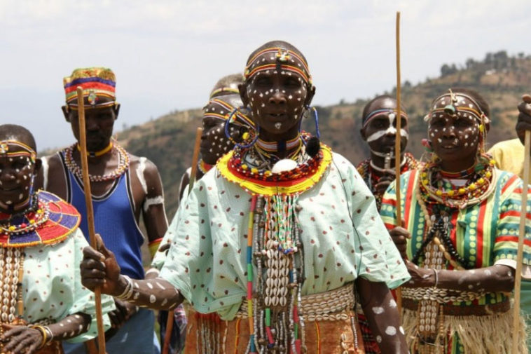 10 Most Impressive Tribes Around The World - Factspedia