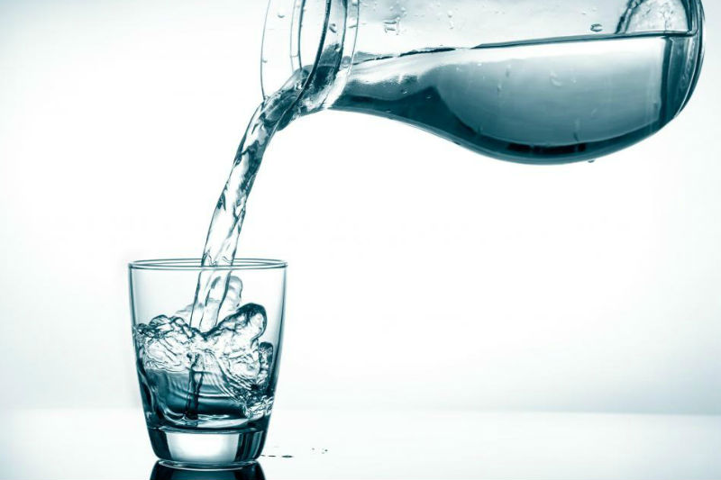 1 unhealthy habits Not drinking enough water
