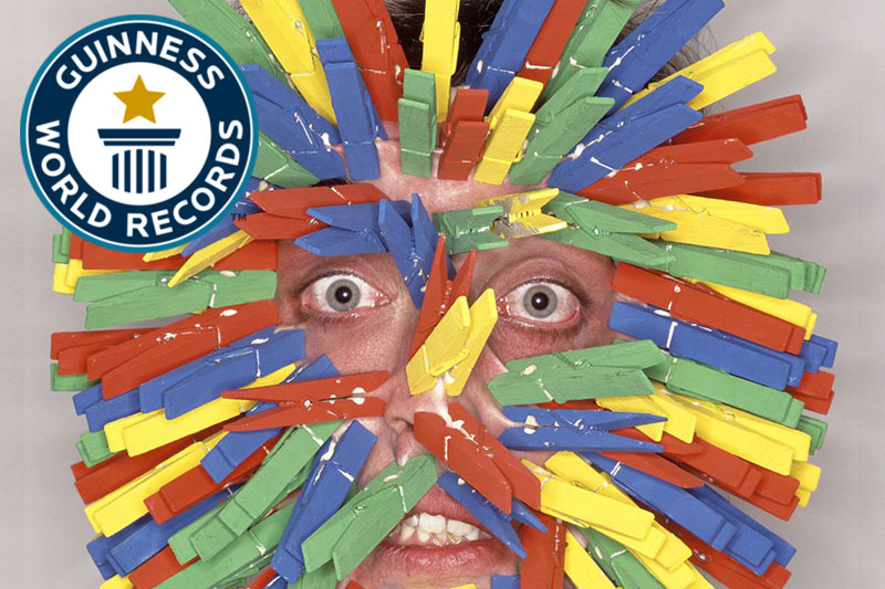 10 Craziest World Records Factspedia