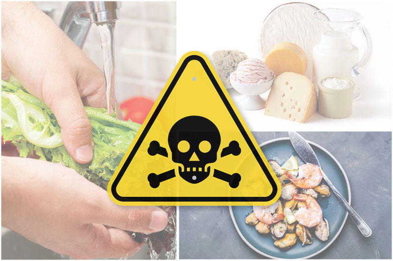 10 Foods You Had No Idea Could Give You Food Poisoning