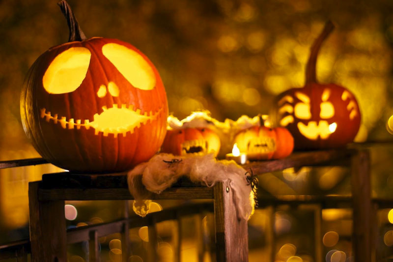 10 Spooky Facts About Halloween