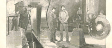 Blowing a Glass Sphere