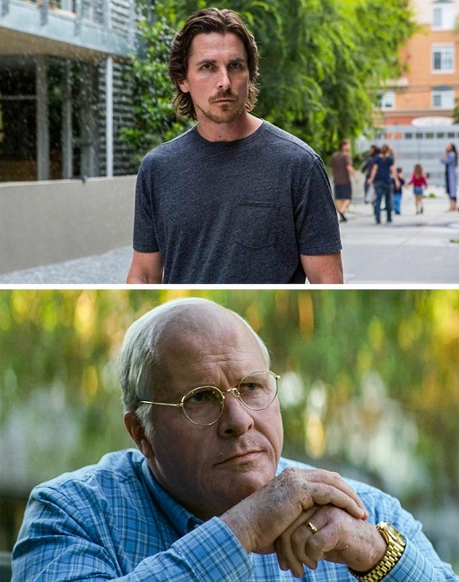 vice movie christian bale