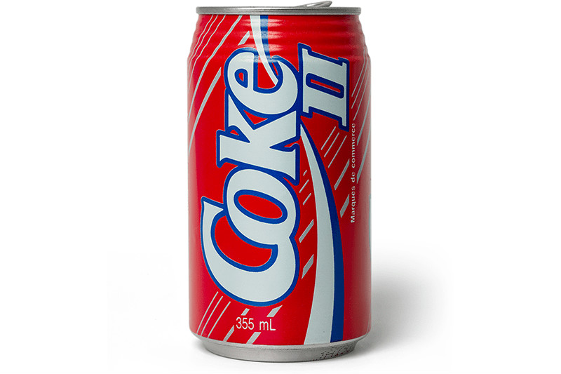 Coke II