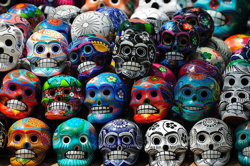 Day of the Dead: The Mexican Halloween