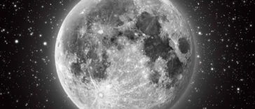 Do You Know How Much The Moon Weighs?