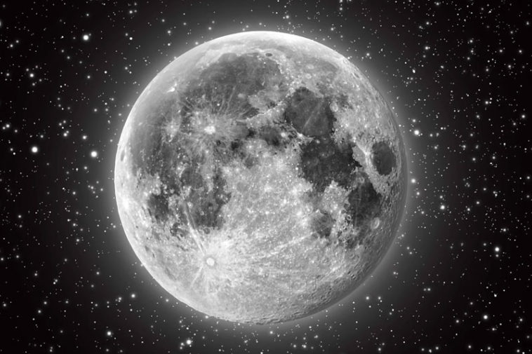 Do You Know How Much The Moon Weighs? Factspedia