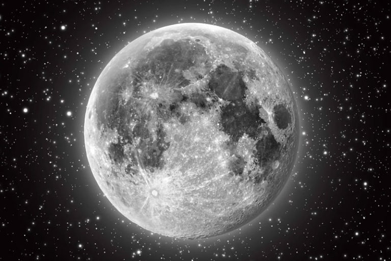 Do You Know How Much The Moon Weighs? Factspedia