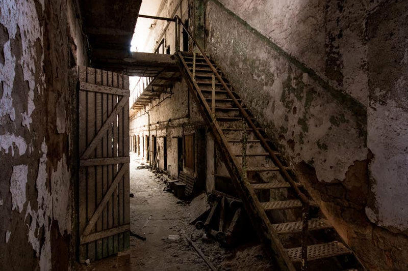 Eastern State Penitentiary