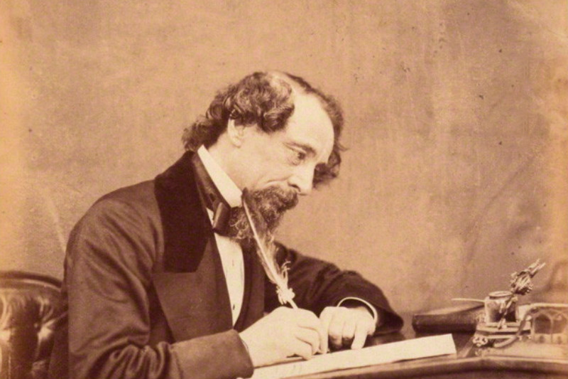 Fun & Interesting Facts About Charles Dickens