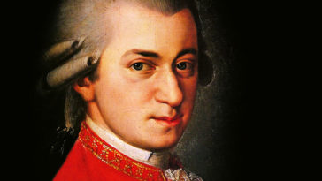 Fun & Interesting Facts About About Mozart