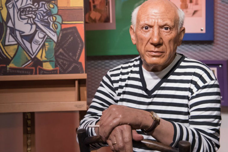 Fun & Interesting Facts About Pablo Picasso - Factspedia