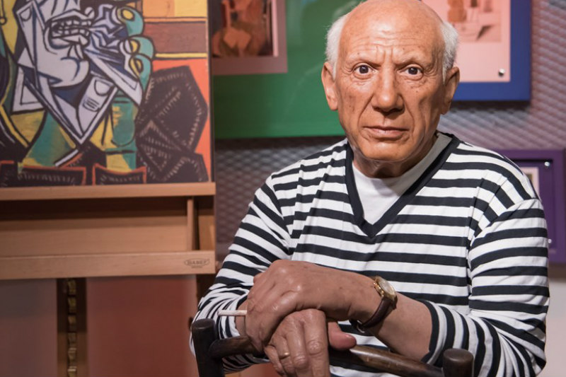 Fun & Interesting Facts About Pablo Picasso - Factspedia