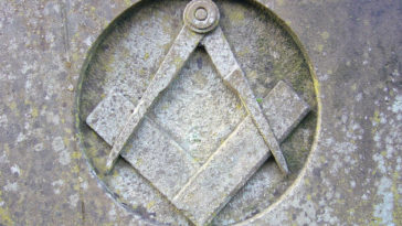 Freemason secret organization