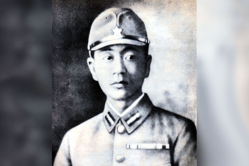 Shōichi Yokoi was a Japanese army Sargent