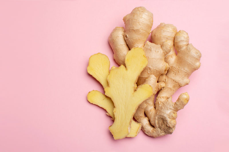 Health Benefits of Ginger and Nutrition Facts