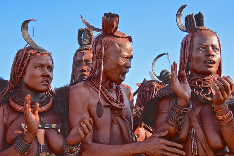 Himba Tribe