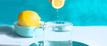 How Drinking Lemon Water Can Boost Your Immune System