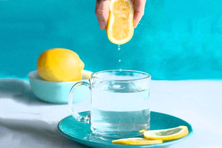 How Drinking Lemon Water Can Boost Your Immune System - Factspedia