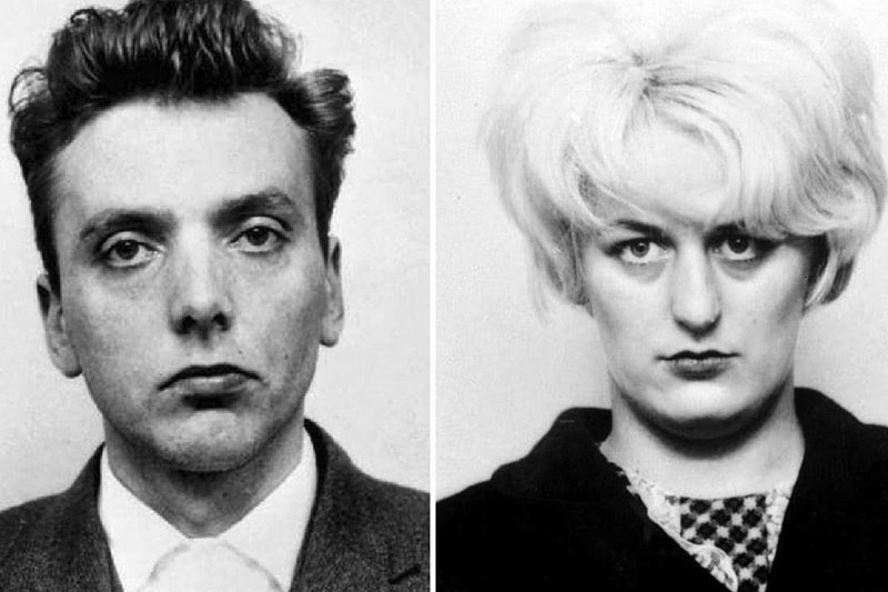 The Moors Murders Ian Brady and Myra Hindley