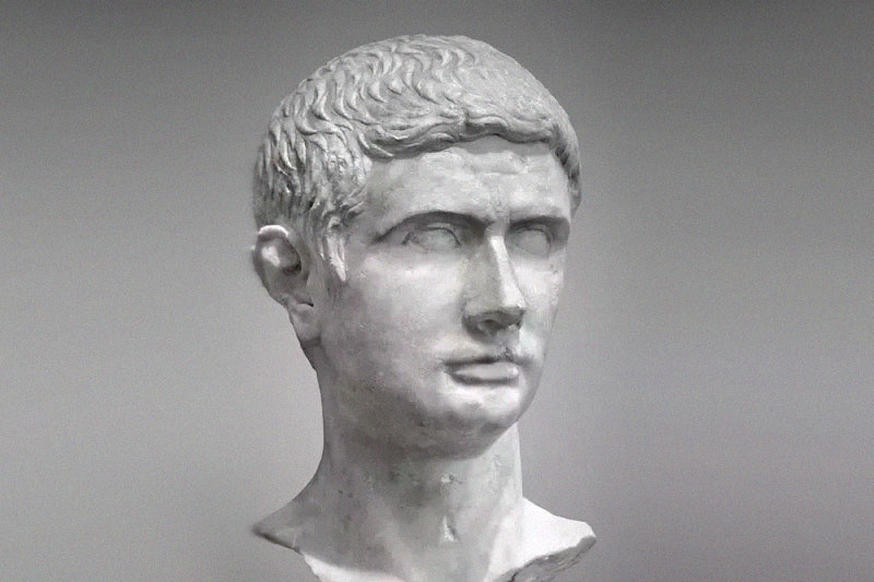 biggest traitor in history Marcus Brutus