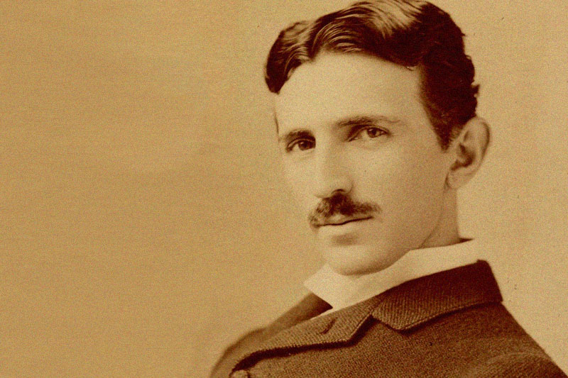 Top 10 Greatest Scientists Nikola Tesla
