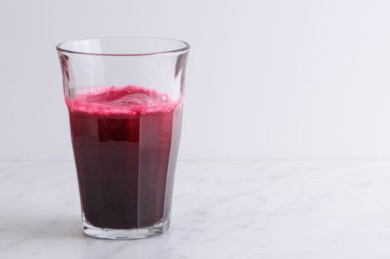 New Study Finds Beetroot Juice May Help Lower Blood Pressure