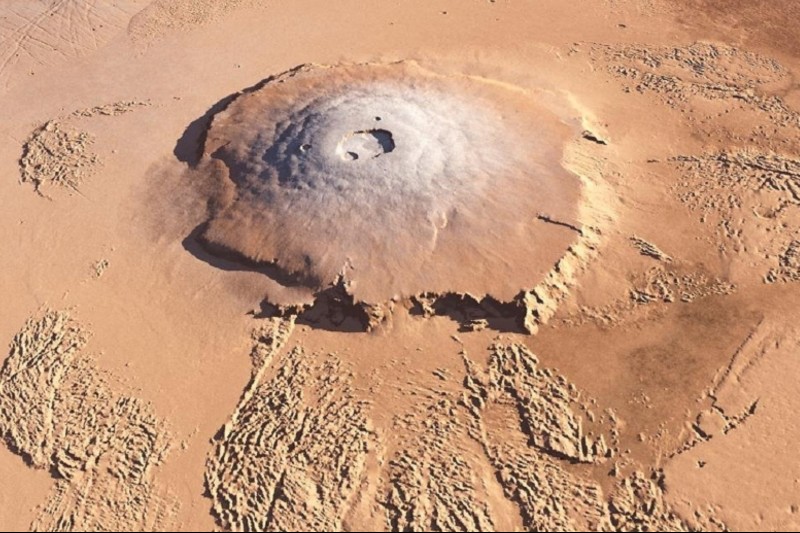 Olympus Mons