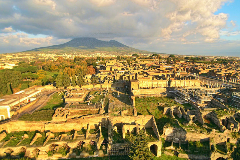 Incredible Discoveries Of All Times Pompeii