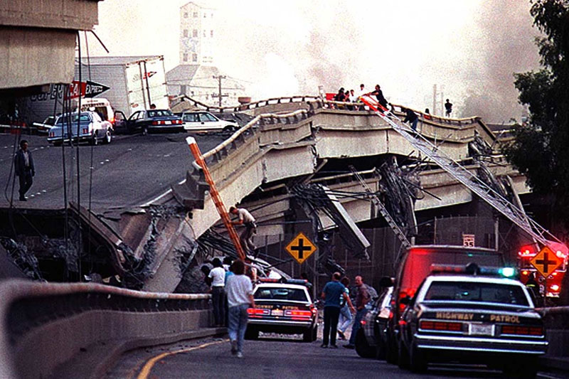 San Francisco, USA (1989)