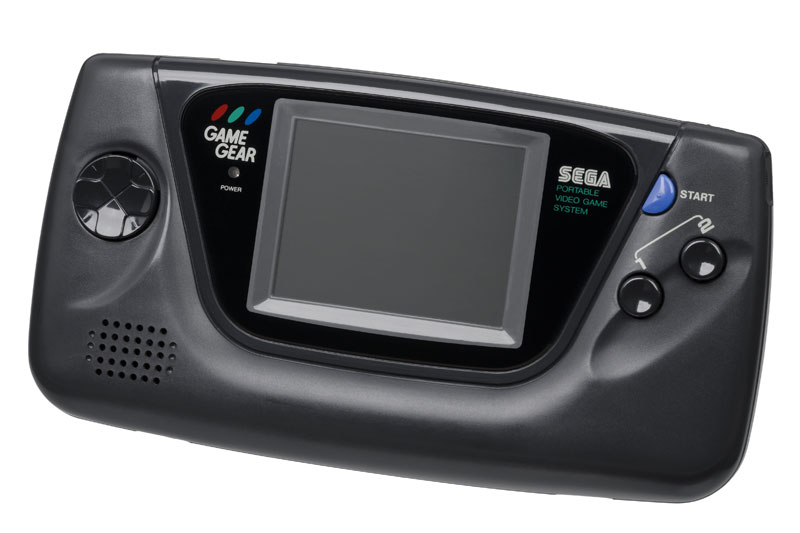 Coolest Gadgets In The 1990′s Apple Newton Sega Game gear