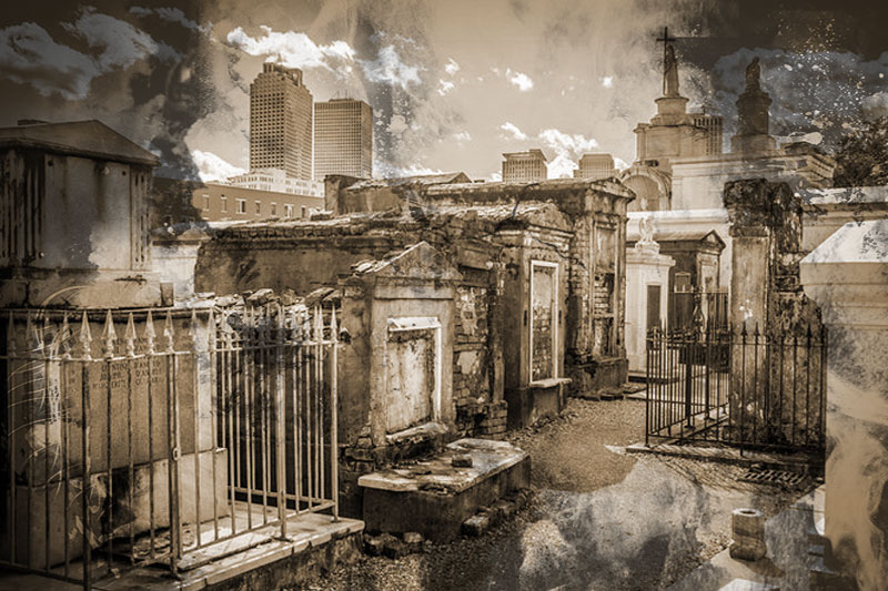 St. Louis Cemetery