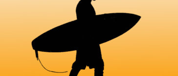 A surfer once sued another surfer for "stealing his wave." The case was thrown out because the court was unable to put a price on "pain and suffering" endured by the surfer watching someone else ride "his" wave.