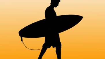 A surfer once sued another surfer for "stealing his wave." The case was thrown out because the court was unable to put a price on "pain and suffering" endured by the surfer watching someone else ride "his" wave.