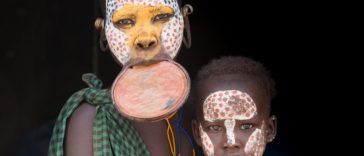 Surma Tribe