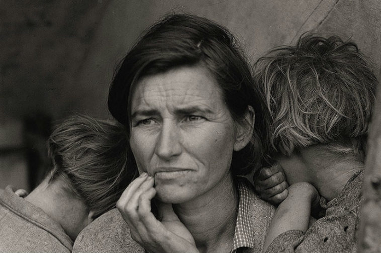 INTERESTING FACTS ABOUT THE DEPRESSION visual data 5