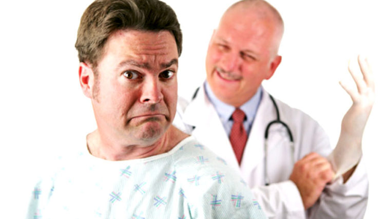 The Real Reasons Why Most Men Are Afraid Of The Doctor