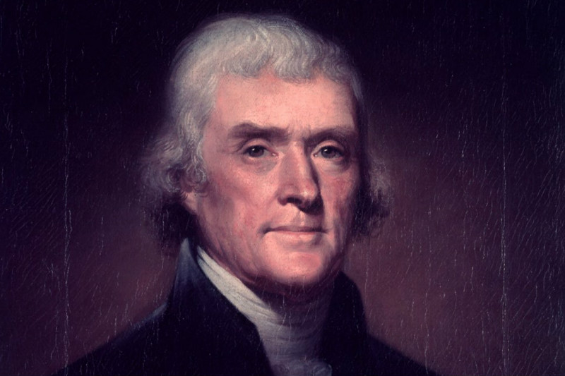 Thomas Jefferson interesting facts