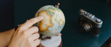 Top 10 Smallest Countries