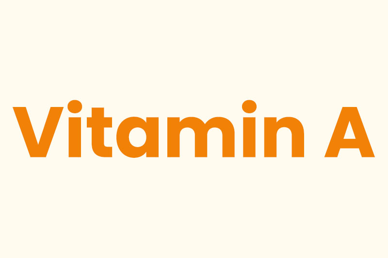 Vitamin A