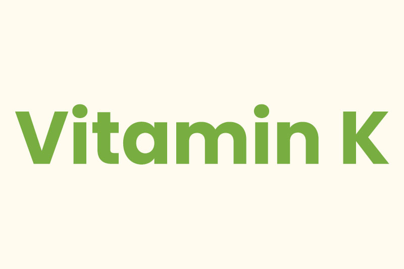 Vitamin K