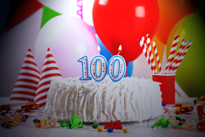 Want to live to reach 100 years old?