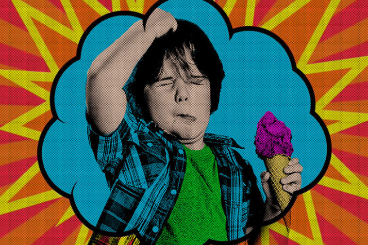 Neuroscientists Explain What Causes Brain Freeze And What It Does To