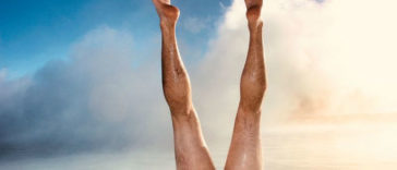 Even if you eat food standing on your head, the food will still end up in your stomach.