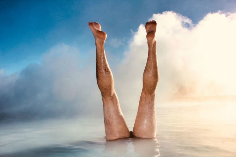 What Goes Down, Also Goes Up Factspedia