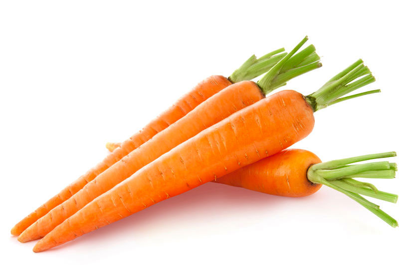 carrots