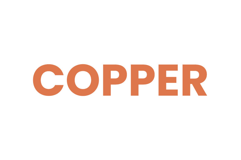 Copper