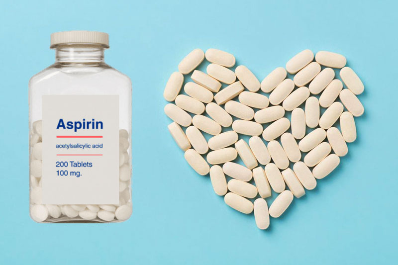 Not Everybody Gets Equal Heart Disease Protection From Aspirin