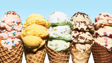 Fun & Interesting Facts About Ice Cream