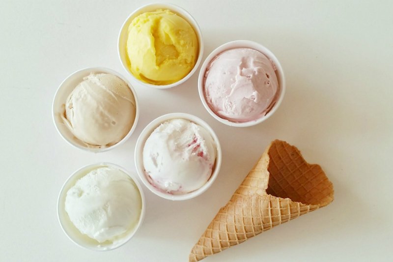 Top 5 Ice Cream Interesting Facts